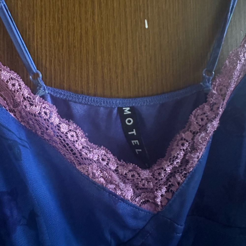 Motel Rocks Dress - Picture 2 of 4